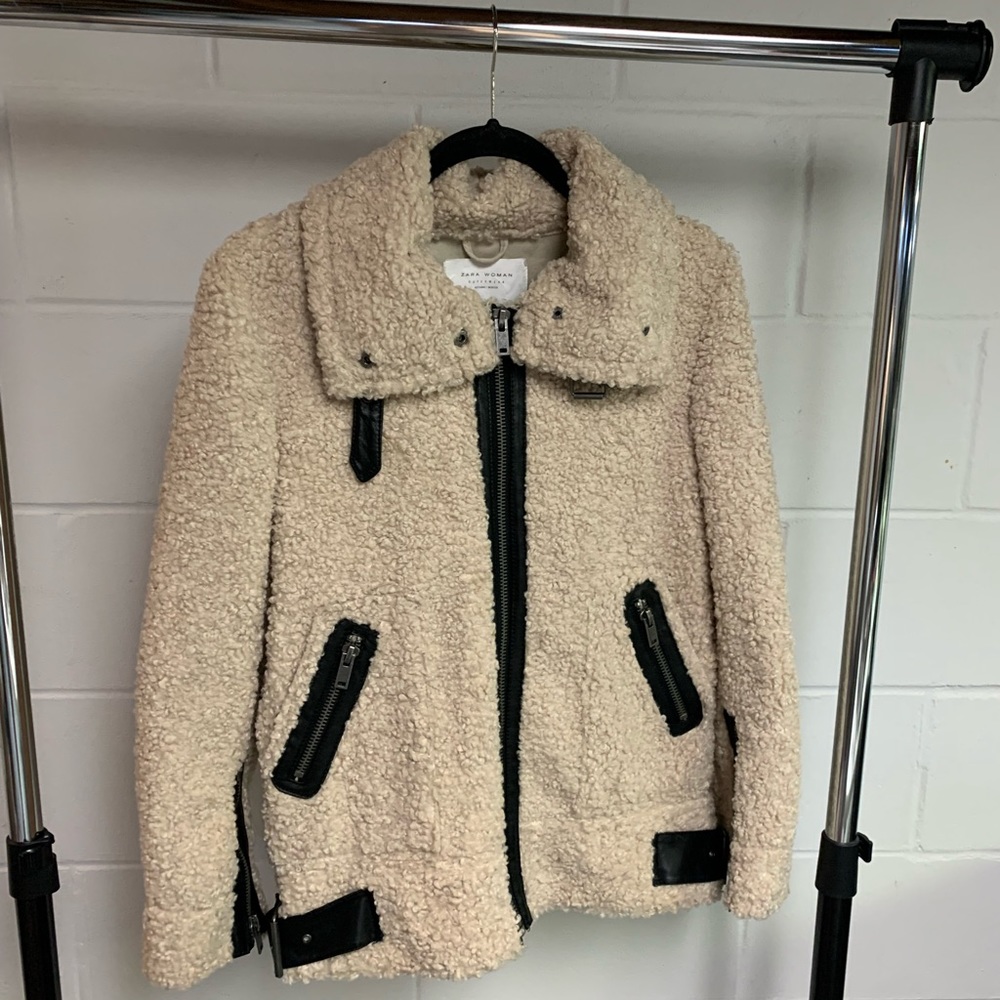 Zara Jacket